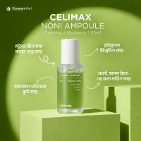 Celimax Noni Ampoule Calming + Radiance - 30ml